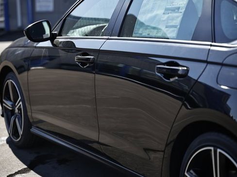 New 2025 Honda Accord Sport image 10