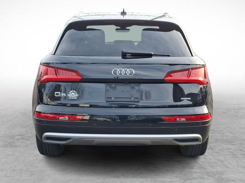 Used 2019 Audi Q5 2.0T Premium Plus w/ Premium Plus Package image 5