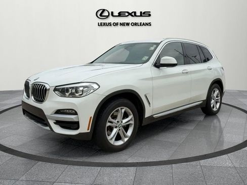 Used 2021 BMW X3 sDrive30i image 3
