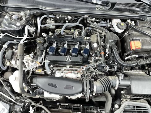 Certified 2024 Acura Integra FWD image 12