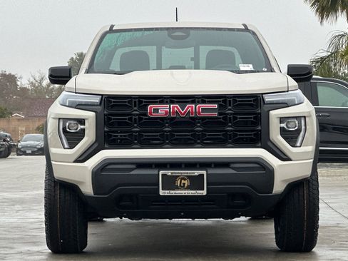 New 2026 GMC Canyon Elevation image 10