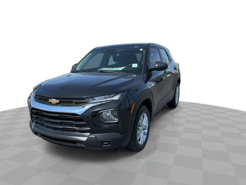 Used 2023 Chevrolet TrailBlazer LS AWD/4WD image 4