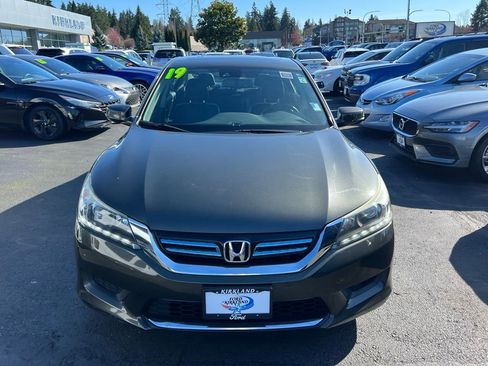 Used 2014 Honda Accord EX-L image 4