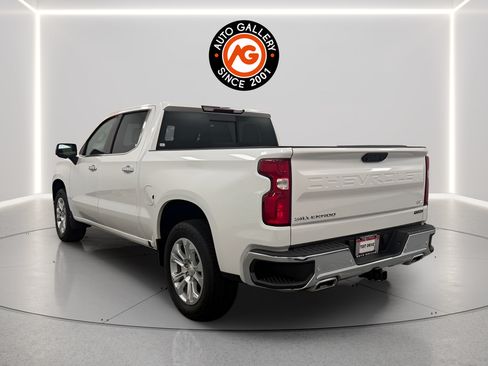 Used 2025 Chevrolet Silverado 1500 LTZ AWD/4WD image 5