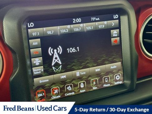 Used 2021 Jeep Wrangler Unlimited Rubicon w/ Dual Top Group image 17