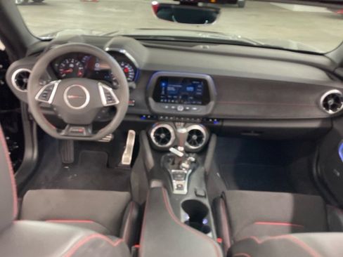 Used 2023 Chevrolet Camaro ZL1 RWD image 7