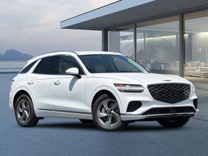 New 2026 Genesis GV70 2.5T Advanced
