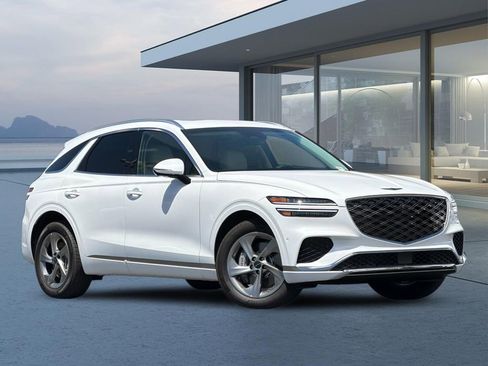 New 2026 Genesis GV70 2.5T Advanced AWD/4WD image 1