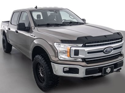 Used 2020 Ford F150 XLT