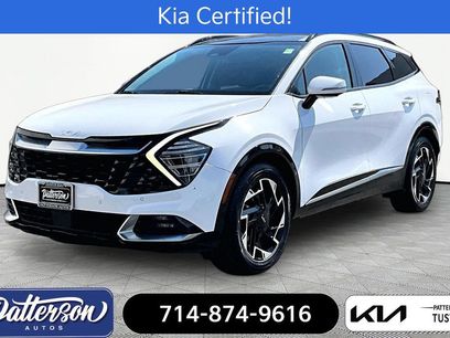 Used 2023 Kia Sportage SX