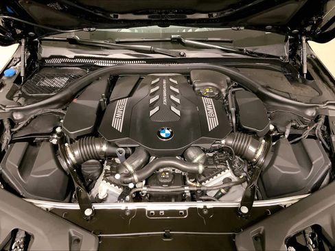 New 2026 BMW M850i xDrive Coupe w/ M Sport Professional Package AWD/4WD image 16