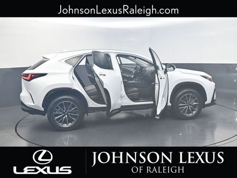 New 2026 Lexus NX 350h FWD image 24