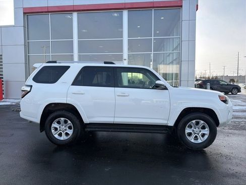 Certified 2024 Toyota 4Runner SR5 image 8