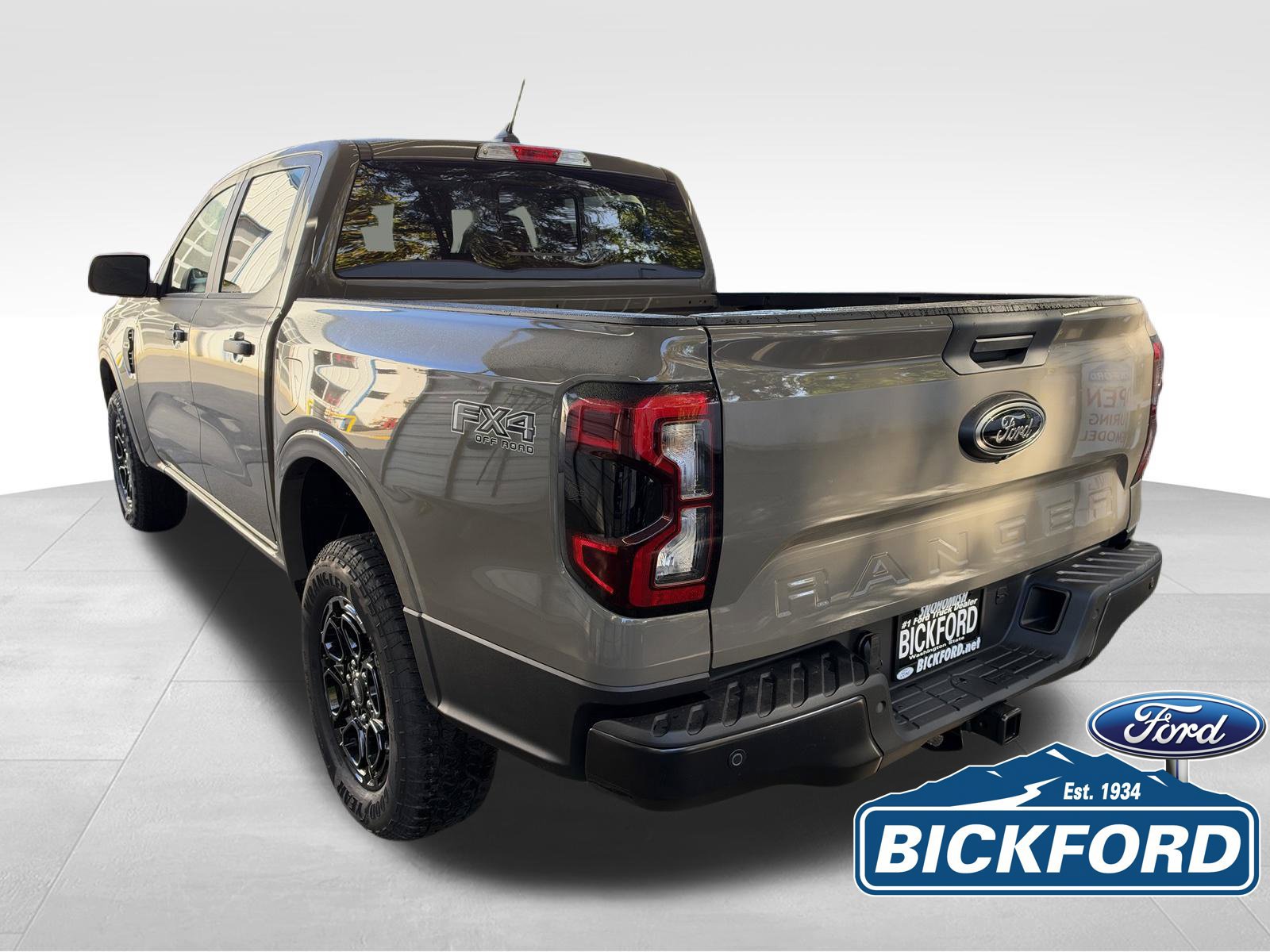 New 2026 Ford Ranger XLT w/ Equipment Group 301A High AWD/4WD image 8