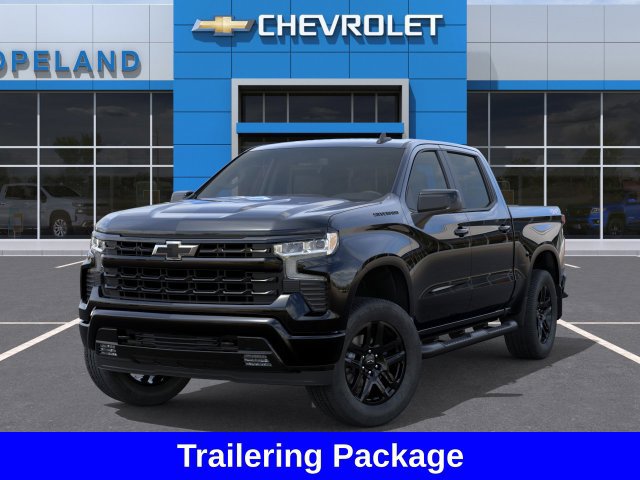 New 2026 Chevrolet Silverado 1500 RST w/ LPO, Dark Essentials Package AWD/4WD image 7