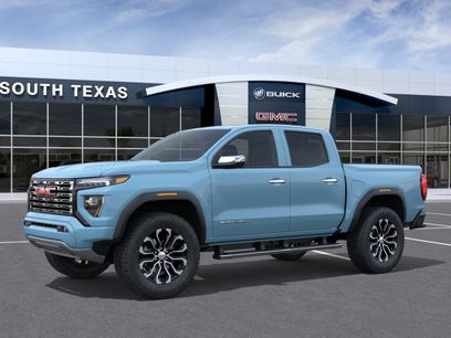 New 2026 GMC Canyon Denali