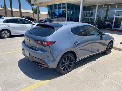 Used 2024 MAZDA MAZDA3 s AWD/4WD image 5