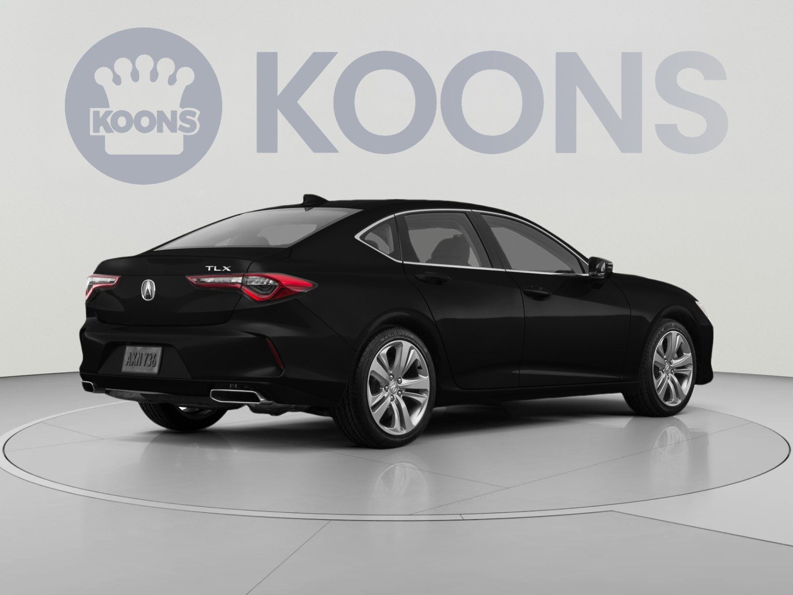 Used 2021 Acura TLX w/ Technology Package FWD image 4