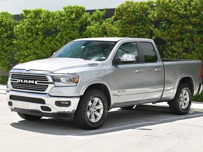 Used 2019 RAM 1500 Laramie