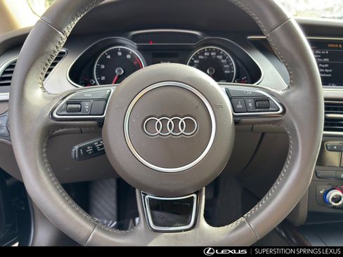 Used 2015 Audi A4 2.0T Premium Plus w/ Technology Package image 28