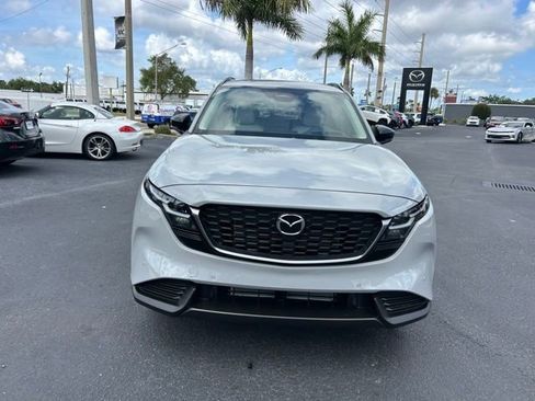 New 2026 MAZDA CX-5 Preferred AWD/4WD image 2
