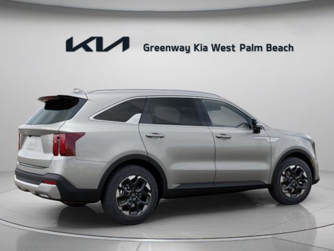 New 2026 Kia Sorento S w/ S Panoramic Sunroof Package FWD image 8