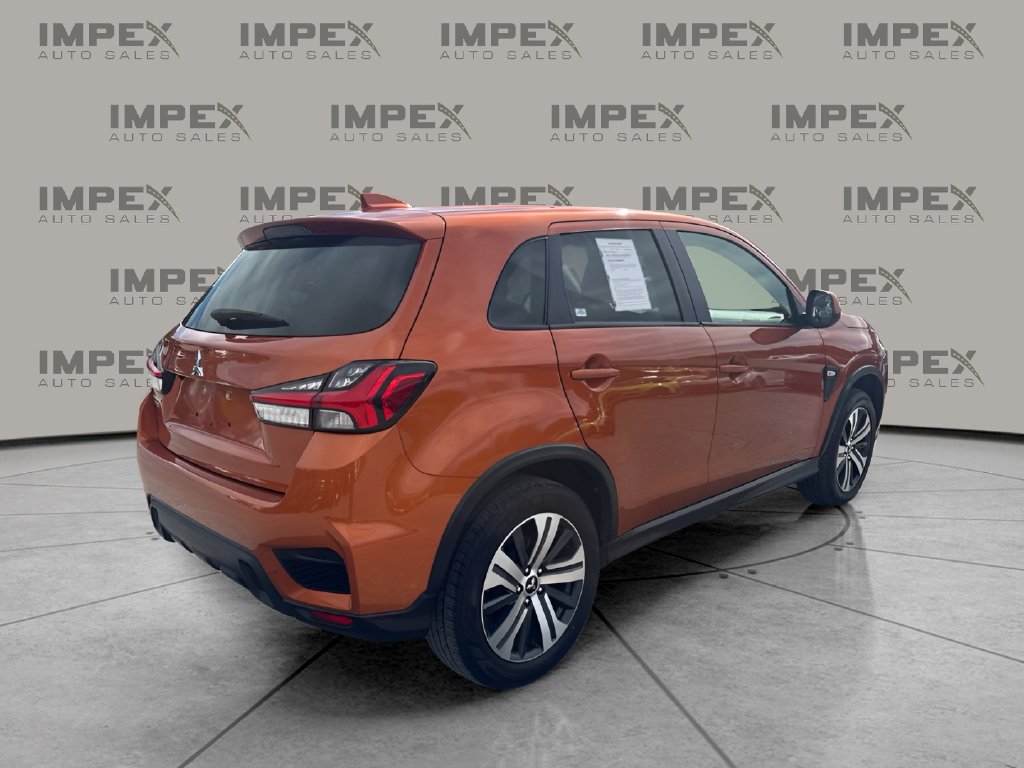 Used 2024 Mitsubishi Outlander Sport ES AWD/4WD image 5