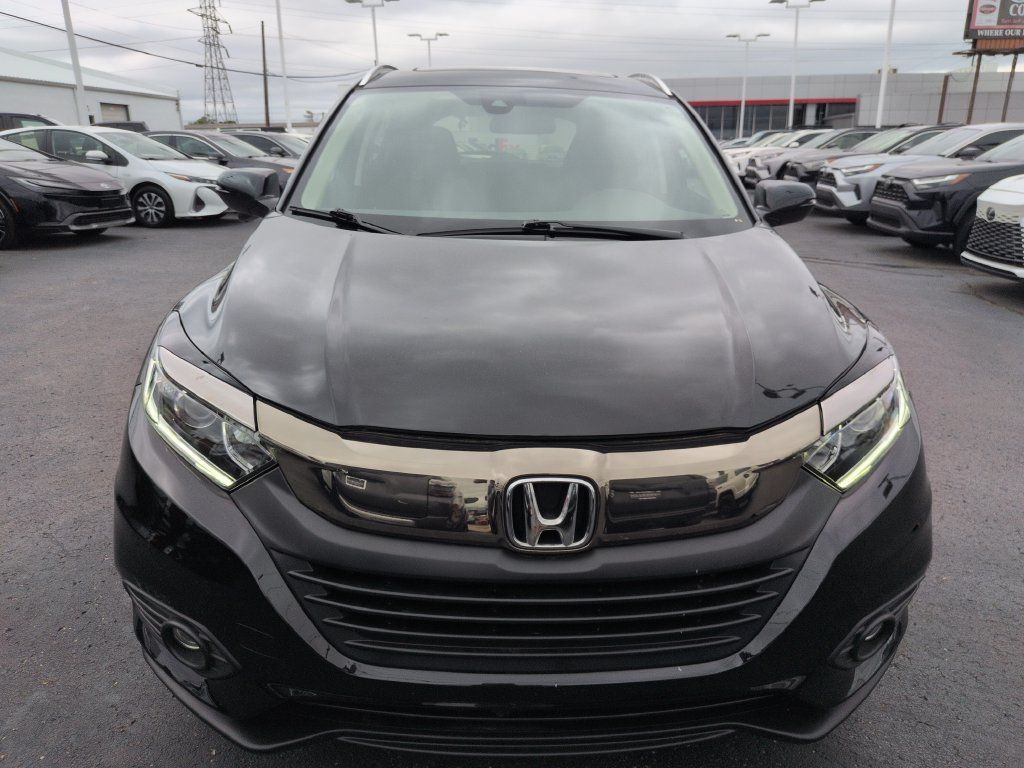 Used 2022 Honda HR-V EX image 8