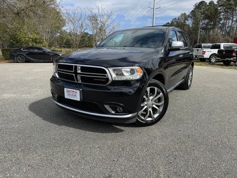 Used 2018 Dodge Durango Citadel AWD/4WD image 30