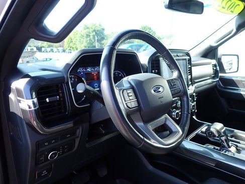 Used 2022 Ford F150 XLT w/ Equipment Group 302A High AWD/4WD image 16