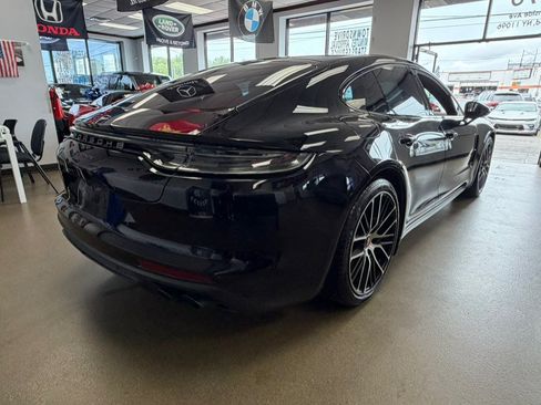Used 2023 Porsche Panamera Platinum Edition RWD image 14