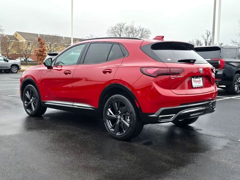 New 2026 Buick Envision Sport Touring image 8