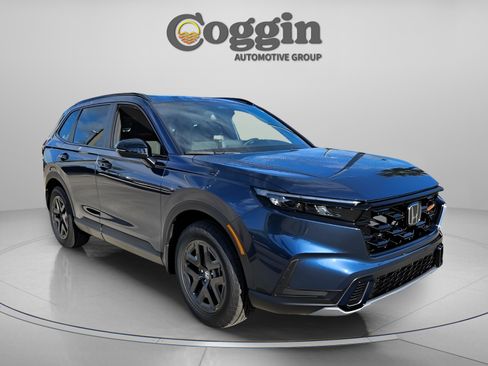 New 2026 Honda CR-V TrailSport image 7