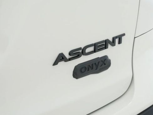 Used 2023 Subaru Ascent Onyx Edition Limited AWD/4WD image 13