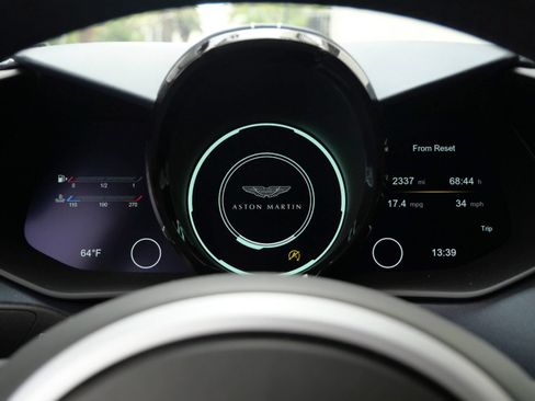 Used 2020 Aston Martin V8 Vantage Coupe RWD image 6