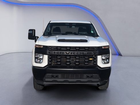 Used 2023 Chevrolet Silverado 2500 W/T w/ WT Convenience Package image 8