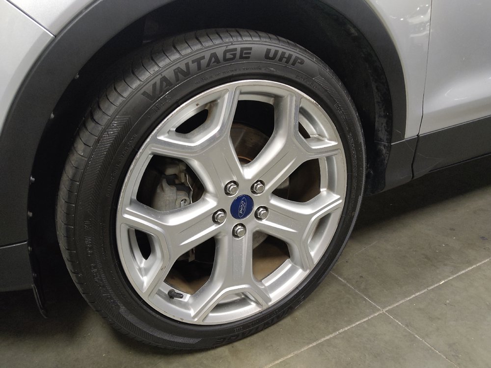 Used 2017 Ford Escape Titanium FWD image 31