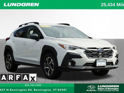 Used 2024 Subaru Crosstrek 2.0i Premium