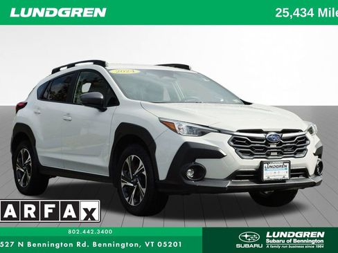 Used 2024 Subaru Crosstrek 2.0i Premium image 1