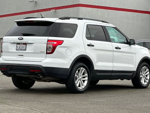 Used 2015 Ford Explorer 4WD image 2