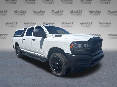 Used 2024 RAM 2500 Tradesman w/ Bed Utility Group AWD/4WD image 2