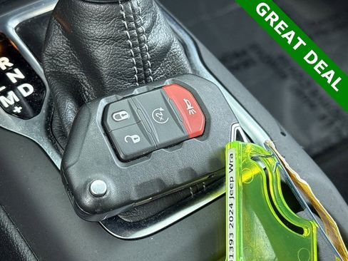 Used 2024 Jeep Wrangler High Altitude image 48