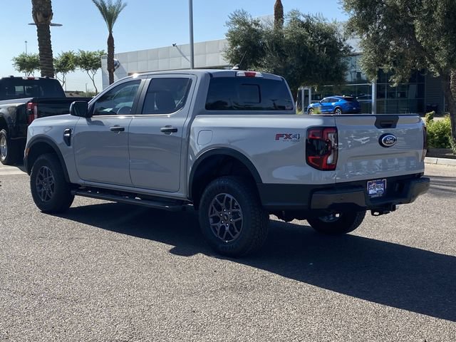 New 2026 Ford Ranger XLT w/ Equipment Group 301A High AWD/4WD image 4