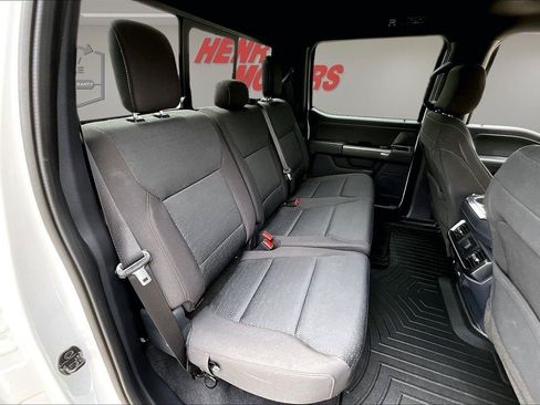 Used 2023 Ford F150 XLT w/ Equipment Group 302A High AWD/4WD image 27