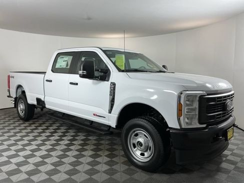 New 2026 Ford F350 XL AWD/4WD image 3