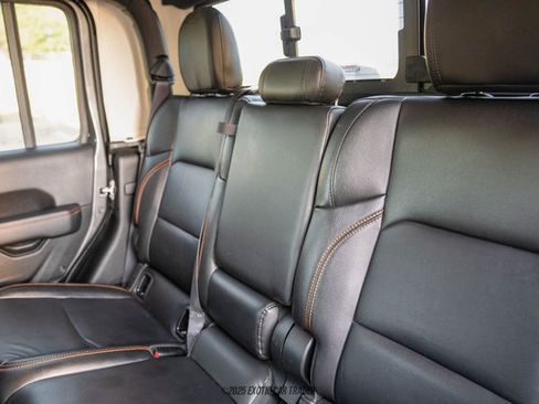 Used 2023 Jeep Gladiator Mojave w/ Trailer Tow Package image 80