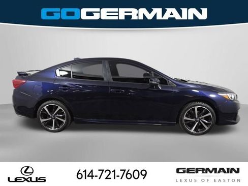 Used 2020 Subaru Impreza 2.0i Sport AWD/4WD image 7