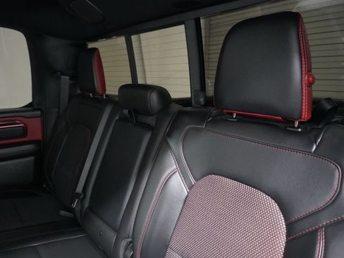 Used 2025 RAM 1500 Rebel w/ Rebel Level 1 Equipment Group AWD/4WD image 14