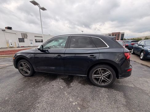 Used 2018 Audi SQ5 Premium Plus w/ Navigation Package AWD/4WD image 7