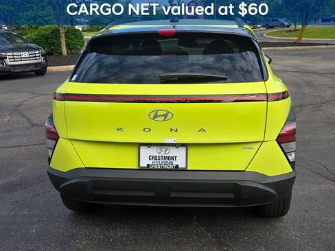 Used 2026 Hyundai Kona SEL Sport AWD/4WD image 7
